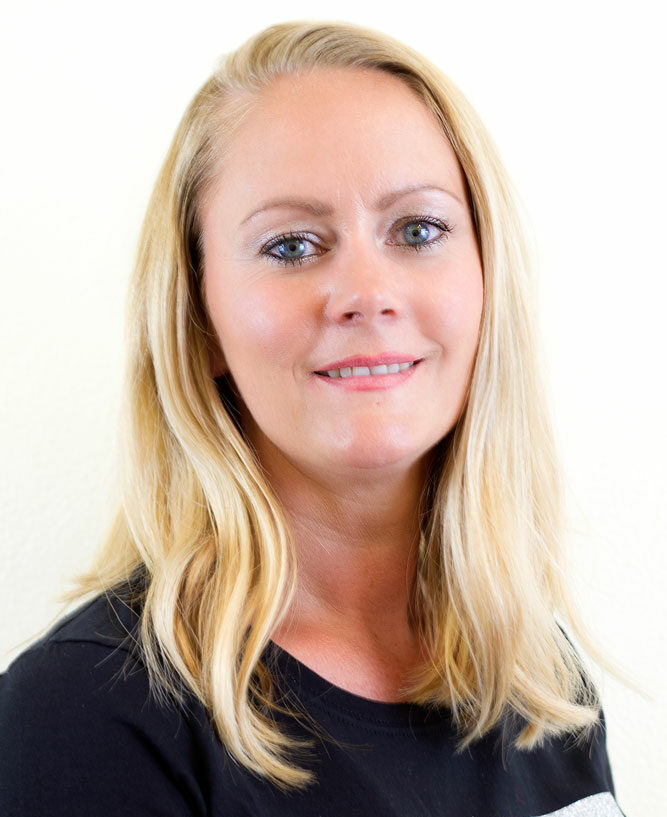 Übungsleiterin - Jennifer Fröming