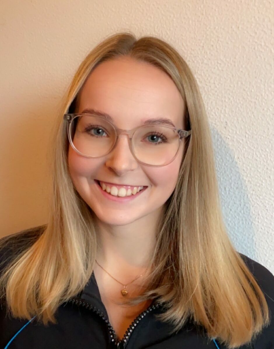 Übungsleiterin - Katharina van Ryn